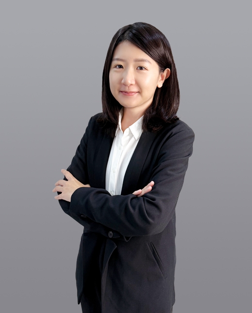 Yi-Ju CHEN(頭像照)