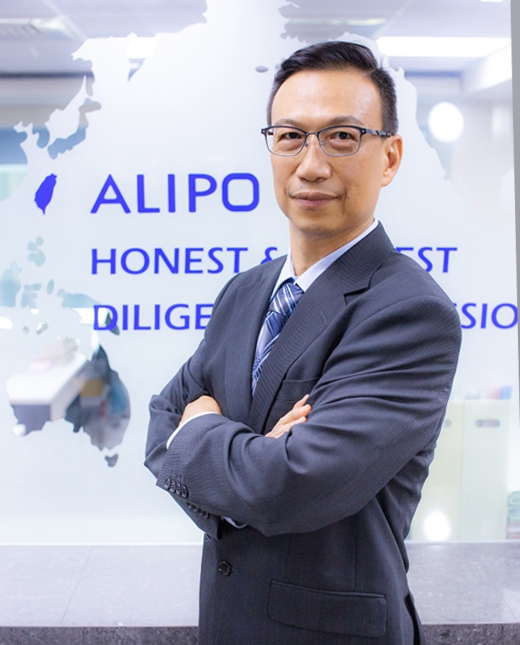 Chang-Chin KUO(頭像照)