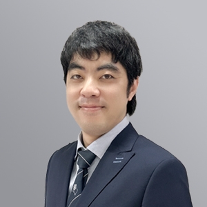 Tsung-Hsien LIN(頭像照)